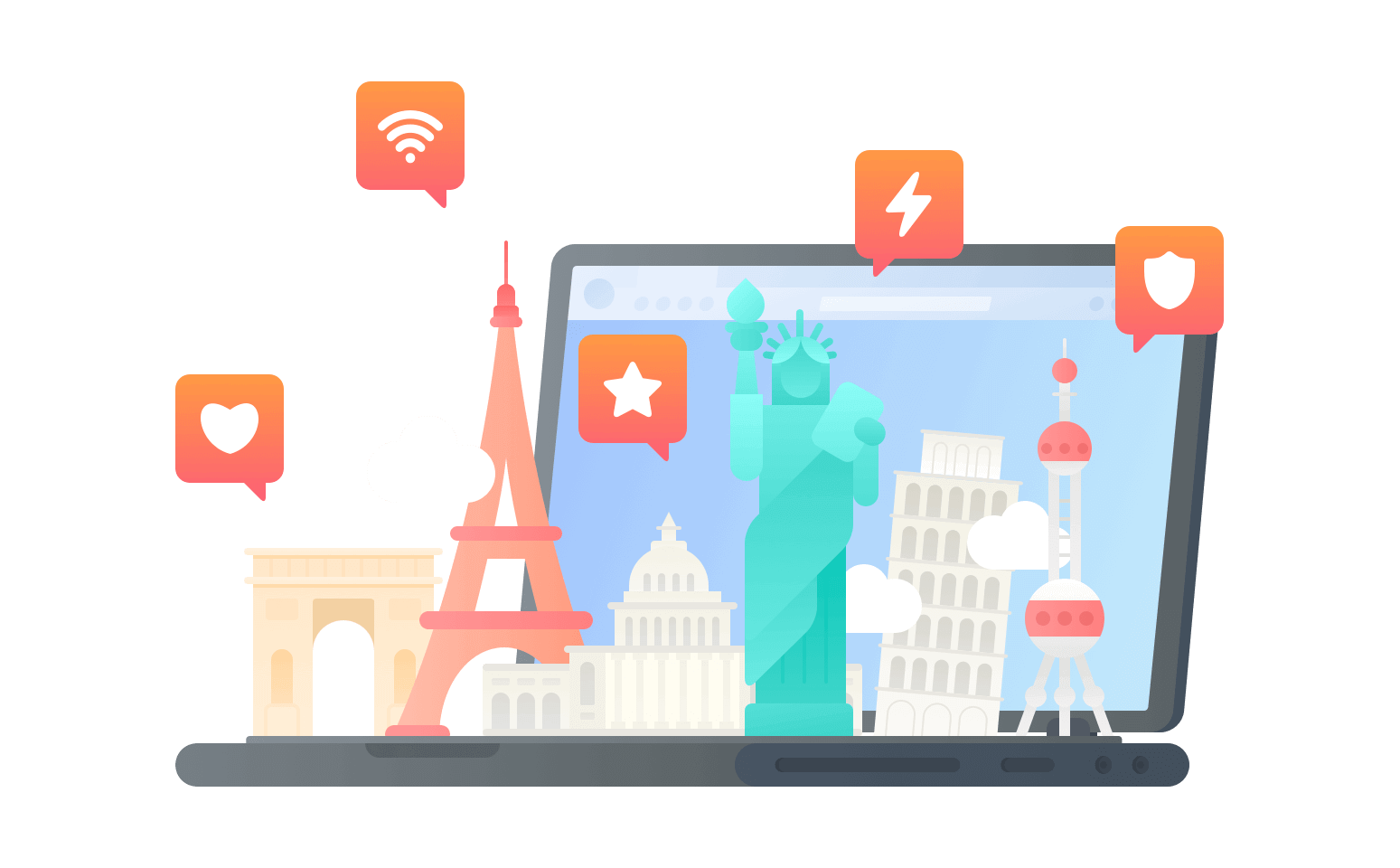 在克罗地亚怎么看央视频 - 翻回VPN